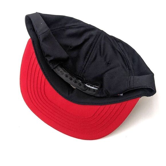 Bill Elliott Bud Racing Adjustable Snapback Hat Baseball Cap Vintage 90s‎ - Picture 2 of 5